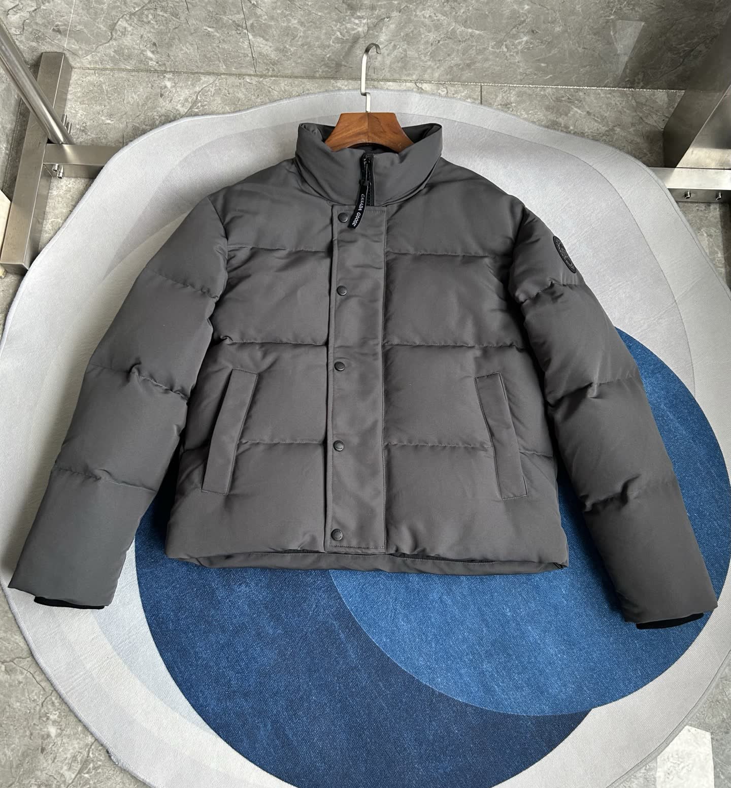 Canada Goose Bayview Parka-3833M Canada Goose Bayview Parka-3833M